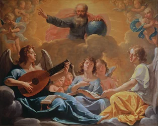 Ein Konzert der Engel